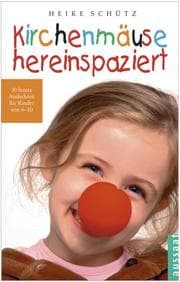 Cover von Kirchenmäuse hereinspaziert