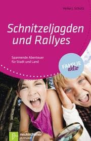 Cover von Schnitzeljagden und Rallyes