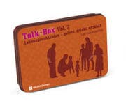 Cover von Talk-Box - Lebensgeschichten - gelebt, erlebt, erzählt