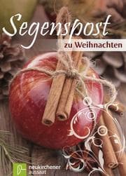 Cover von Segenspost zu Weihnachten