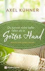 Cover von Du kannst nicht tiefer fallen als in Gottes Hand