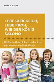 Cover von Lebe glücklich, lebe froh, wie der König Salomo