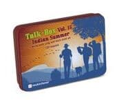 Cover von Talk-Box - Indian Summer