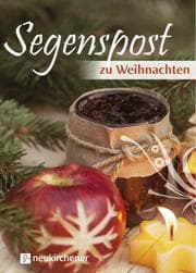 Cover von Segenspost zu Weihnachten
