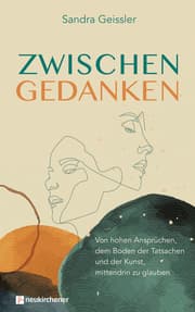 Cover von Zwischen Gedanken