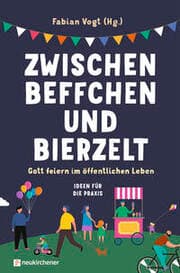 Cover von Zwischen Beffchen und Bierzelt