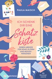 Cover von Ich schenk dir eine Schatzkiste