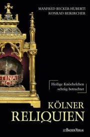 Cover von Kölner Reliquien