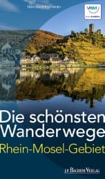Cover von Die schönsten Wanderwege: Rhein-Mosel-Gebiet