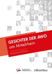 Cover von Gesichter der AWO am Mittelrhein