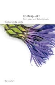 Cover von Kontrapunkt