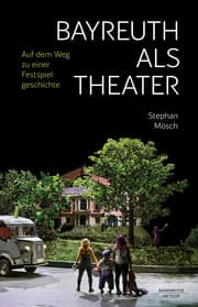 Cover von Bayreuth als Theater