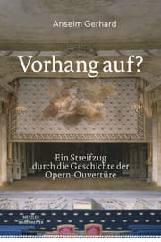 Cover von Vorhang auf?