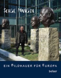 Cover von Serge Mangin
