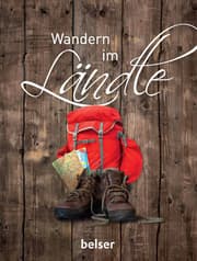 Cover von Wandern im Ländle