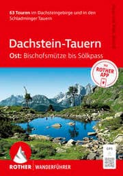 Cover von Dachstein-Tauern Ost: Bischofsmütze bis Sölkpass