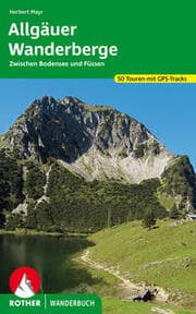 Cover von Allgäuer Wanderberge