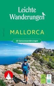 Cover von Leichte Wanderungen Mallorca