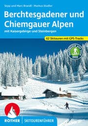 Cover von Berchtesgadener und Chiemgauer Alpen
