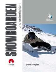 Cover von SNOWBOARDEN und unterrichten