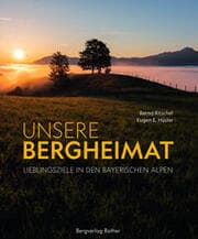 Cover von Unsere Bergheimat
