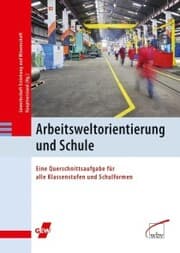 Cover von Arbeitsweltorientierung und Schule