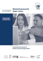 Cover von Mitarbeiterpotenziale länger nutzen