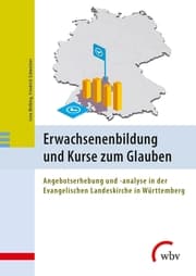 Cover von Erwachsenenbildung und Kurse zum Glauben