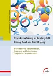 Cover von Kompetenzerfassung im Beratungsfeld Bildung, Beruf und Beschäftigung