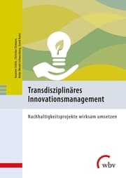 Cover von Transdisziplinäres Innovationsmanagement
