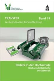 Cover von Tablets in der Hochschule