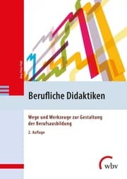 Cover von Berufliche Didaktiken