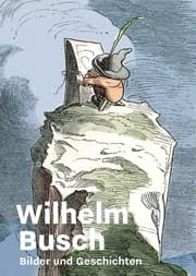 Cover von Wilhelm Busch