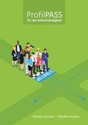 Cover von ProfilPASS für die Selbstständigkeit