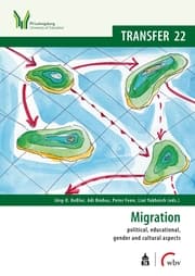 Cover von Migration: political, educational, gender and cultural aspects