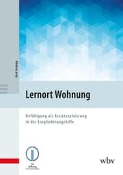 Cover von Lernort Wohnung