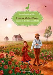 Cover von Unsere kleine Farm - Laura in der kleinen Stadt