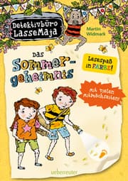 Cover von Detektivbüro LasseMaja - Das Sommergeheimnis