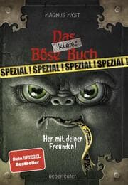 Cover von Das kleine Böse Buch - Spezial