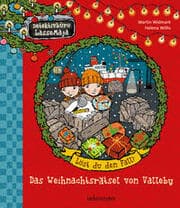 Cover von Detektivbüro LasseMaja - Das Weihnachtsrätsel von Valleby