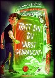 Cover von Tritt ein, du wirst gebraucht!
