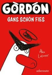 Cover von Gordon - Gans schön fies
