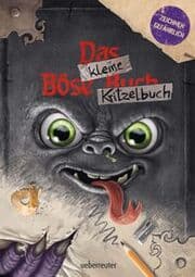 Cover von Das kleine Böse Kritzelbuch