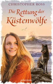 Cover von Die Rettung der Küstenwölfe
