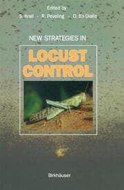 Cover von New Strategies in Locust Control