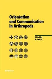 Cover von Communication in Arthropods