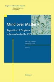 Cover von Mind over Matter: Regulation of Peripheral Inflammation by the CNS