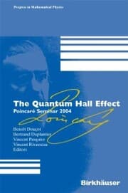 Cover von The Quantum Hall Effect