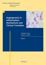 Cover von Angiogenesis in Inflammation: Mechanisms and Clinical Correlates