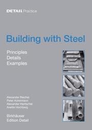Cover von Building with Steel